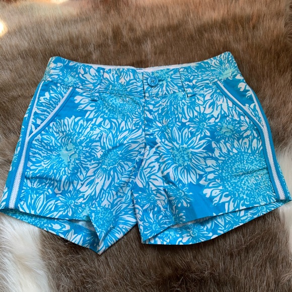 Lilly Pulitzer Pants - LILLY PULITZER THE CALLAHAN SHORT NWT